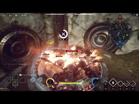 Paragon CRUNCH JUNGLE GAMEPLAY?