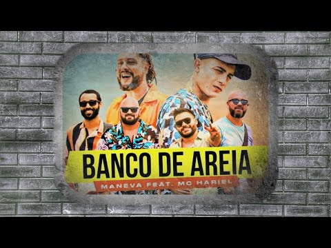 Maneva, MC Hariel - Banco De Areia                    (legenda/letra)