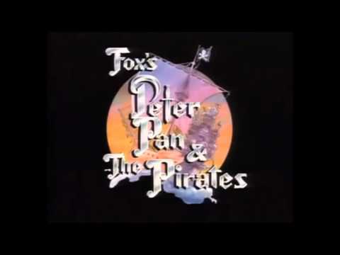 Theme of "Fox's Peter Pan and the Pirates" ~ Bill Reichenbach, Steve Tyrell (30-Min. Extended w/DL)