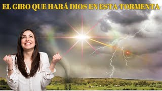 ¡LA TEMPESTAD está llegando a su fin! ¡DIOS está a punto de dar un giro a su vida!
