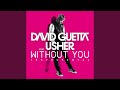 Without You (feat. Usher) (Instrumental)