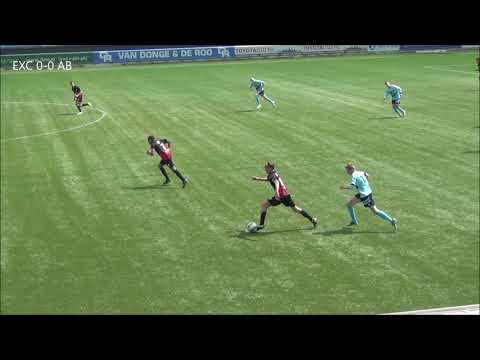 SBV Excelsior O15 - Alphense boys O15, 18 Mei 2019, Competitie Eredivisie laag O15 (voorjaar)