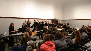 "It's Not Polite to Point" Performed by Barrington High School Jazz Band