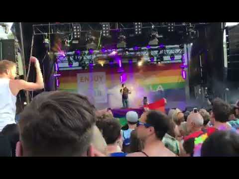 #Conchita "FIRESTORM" - 08.07.2018 - #LoveisLove #colognepride