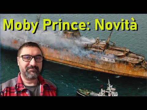 Nuove verità sull'incidente del Moby Prince
