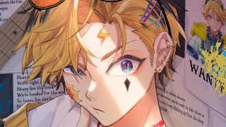 THE BIZARRE WORLD OF YU Q. WILSON【NIJISANJI EN | Yu Q. Wilson】