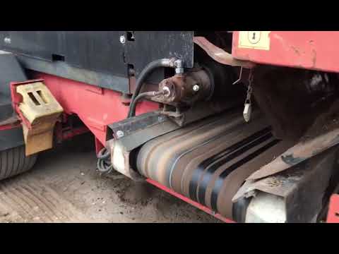 Doppstadt SM 518 Profi, Baujahr 2004