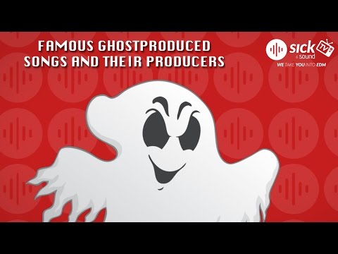 Most famous ghost producers and ghost productions