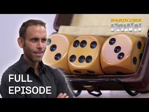 Million Dollar Resolve! | Hardcore Pawn | Season 13 | Episode 1