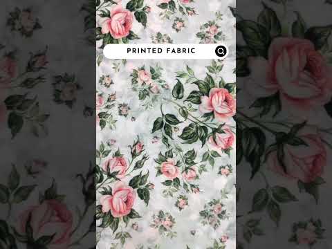 Fabric Printing Service