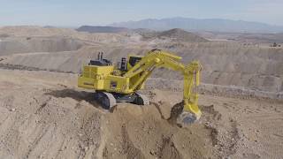 Pelle sur chenilles Komatsu PC2000-11R à vendre - Image 5 | Machineryline GN Pelle sur chenilles Komatsu PC2000-11R neuve | Image 5 - Machineryline