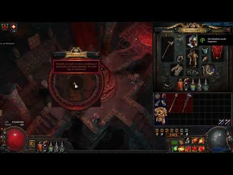 Path of Exile Ultimatum HC - Double Corrupted Replica Farrul's Fur