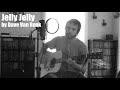 Jelly Jelly by Dave Van Ronk - Cover