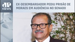 Associação de Magistrados pede expulsão de Sebastião Coelho