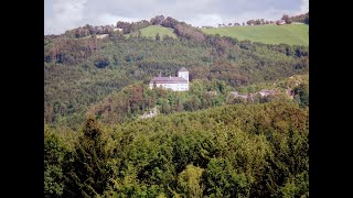 preview picture of video 'Burg Kranichberg + Philippskirche in Kranichberg'