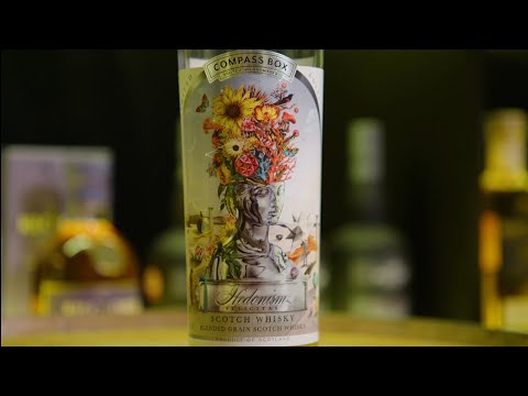 Compass Box Hedonism Felicitas 53% - Whisky Wednesday