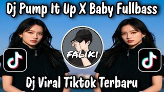 Download lagu DJ PUMP IT UP X BABY FULL BASS / DJ VIRAL TIKTOK TERBARU 2026 YANG BANYAK DI CARI ORANG  mp3