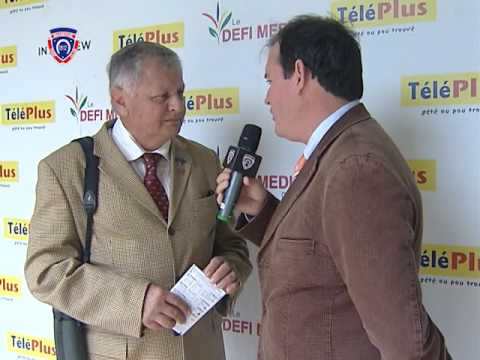 RACEMETING 26 RACE 05- INTERVIEW WITH R.MAINGARD