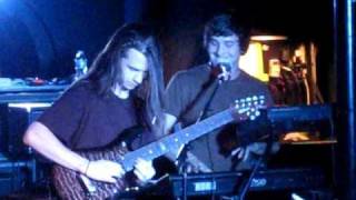 Born Of Osiris - Open Arms To Damnation LIVE - Syracuse, NY