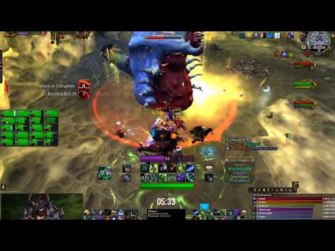 Mythic G'huun - Havoc Demon Hunter - Highdosage