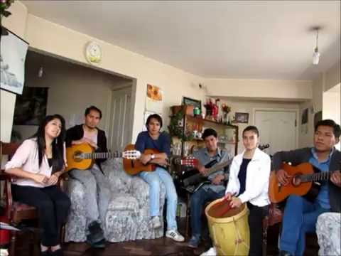 Cueca para no bailar - Almas Gemelas (Cover)