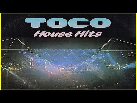 Toco House Hits (1989) [WEA Discos - CD, Compilation]