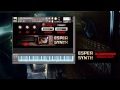 Video 1: Esper Synth - Walkthrough - Bladerunner infused leads, pads, and perc for Kontakt 5