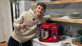 Amazing Stand Mixer From Amazon (Affordable & Powerful)