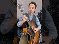 It Don’t Mean a Thing Herb Ellis Jazz Guitar Solo Cover #shorts #jazz #爵士吉他 #爵士音樂 #guitar #電吉他 #吉他