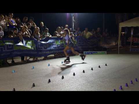 CRB 2017 / De Tomasi Sara - 8 place