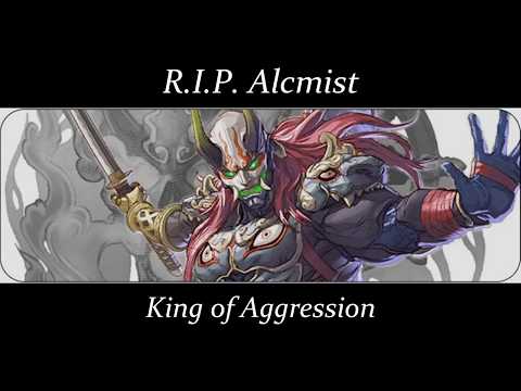 In Honor of Alcmist / SpectreChild [SoulCalibur VI]