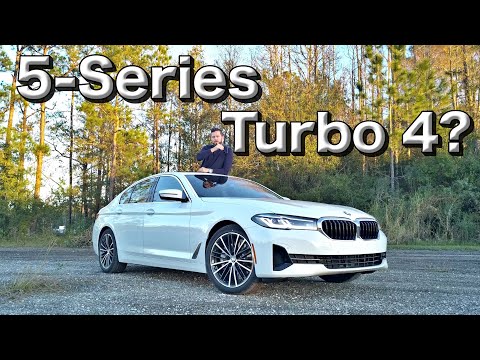 2023 BMW 530i Review / Is this the Better 5-Series