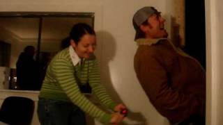 shock colllar to the ass