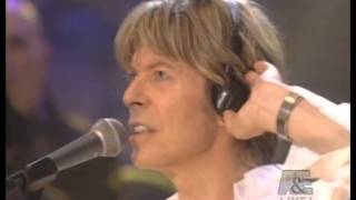 David Bowie – Sound And Vision (A&amp;E Live By Request 2002)