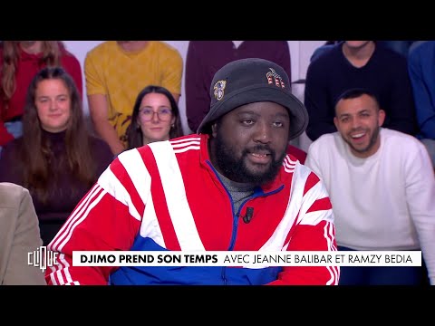 Djimo prend son temps avec Jeanne Balibar et Ramzy Bédia - Clique - CANAL+