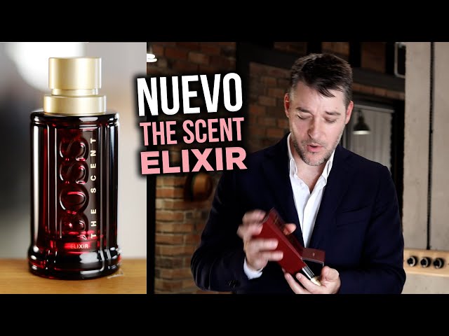 Vídeo relacionado con BOSS BOTTLED ELIXIR Perfume Intenso para hombre 50 ml | Fragancia masculona amaderada ambarina, con esencia de veitier y cedro | Atemporal y de larga duración