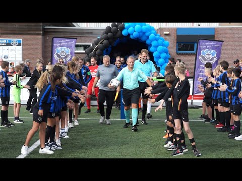 Derby tussen C.V.V. Vriendenschaar en Focus '07