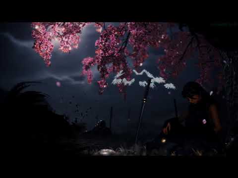 Nioh 2 OST -  Minamoto No Yoshitsune/Yorimitsu (Music Only)