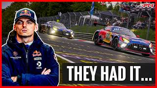 Download lagu Heartbreak for Max Verstappen! Nürburgring 24H Race Recap & Highlights mp3 Download lagu Heartbreak for Max Verstappen! Nürburgring 24H Race Recap & Highlights mp3