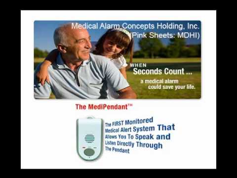 9-4-12 Interview with Medical Alarm Concepts Holding, Inc. (Pink Sheets: MDHI)
