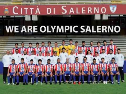 WE ARE OLYMPIC SALERNO!