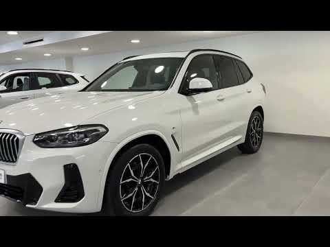 BMW X3 2.0 XDRIVE20D MHEV XLINE 4WD AUTO 5P - Mat. 2023