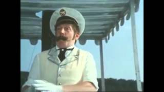 Captain from 3 Men in a Boat