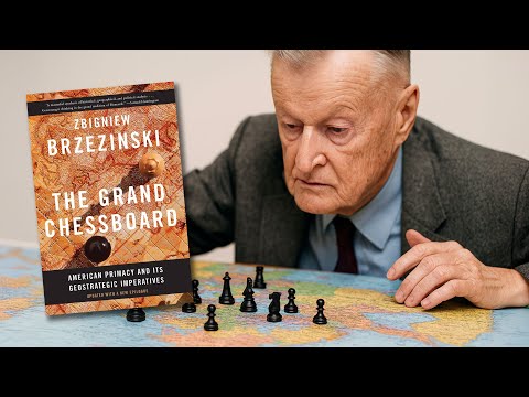 The Grand Chessboard Explainer