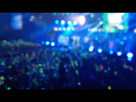 070614 FANCAM Music Bank Brazil - Vou Deixar