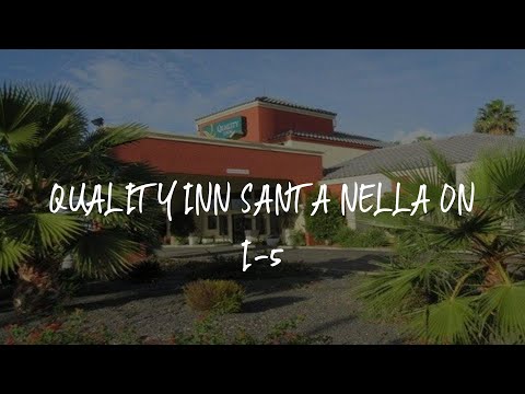 Quality Inn Santa Nella on I-5 Review - Santa Nella , United States of America
