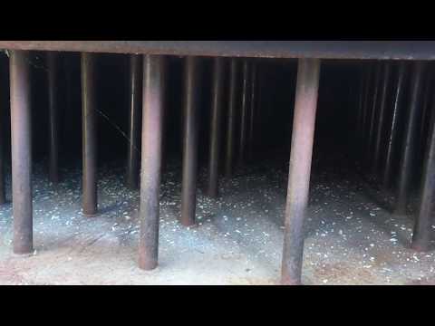 What Is a Cold Face Support?- Regenerative Thermal Oxidizer