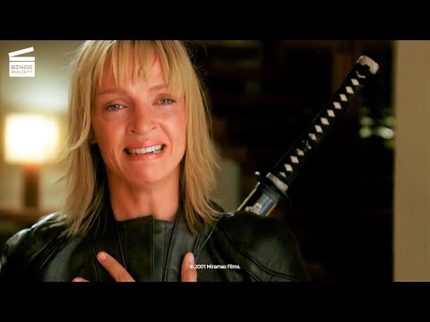 Kill Bill: Volume 2: The Bride discovers her daughter is alive