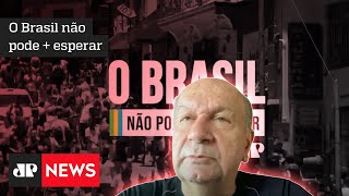 O Brasil não pode + esperar: Nabil Sahyoun diz que reformas devem ser prioridade