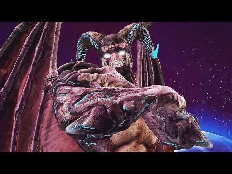 KILLER INSTINCT - GARGOS GAMEPLAY TRAILER (SEASON 3) [Xbox One/PC]